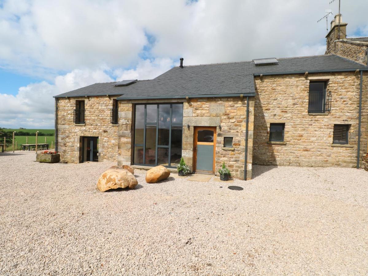 Вілла Bowland Barn Ланкастер Екстер'єр фото