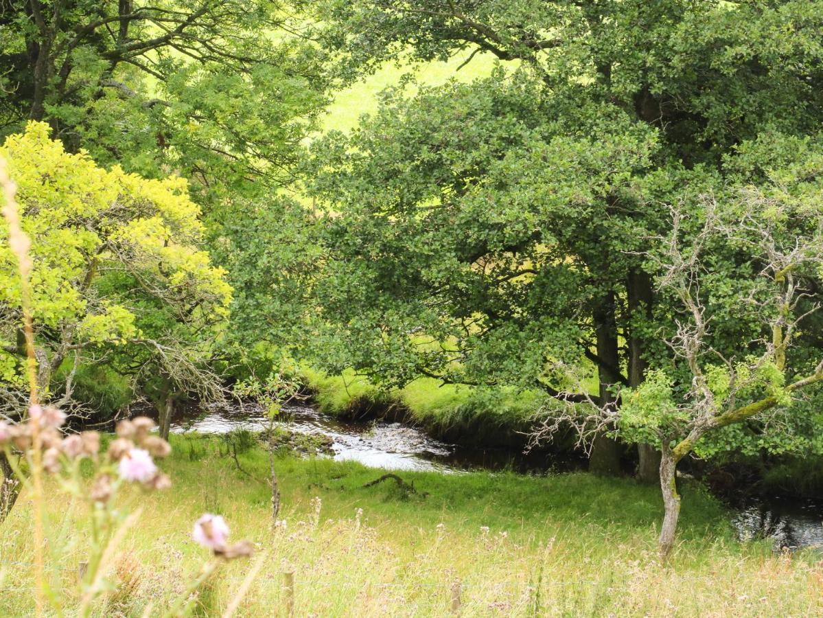 Вілла Bowland Barn Ланкастер Екстер'єр фото